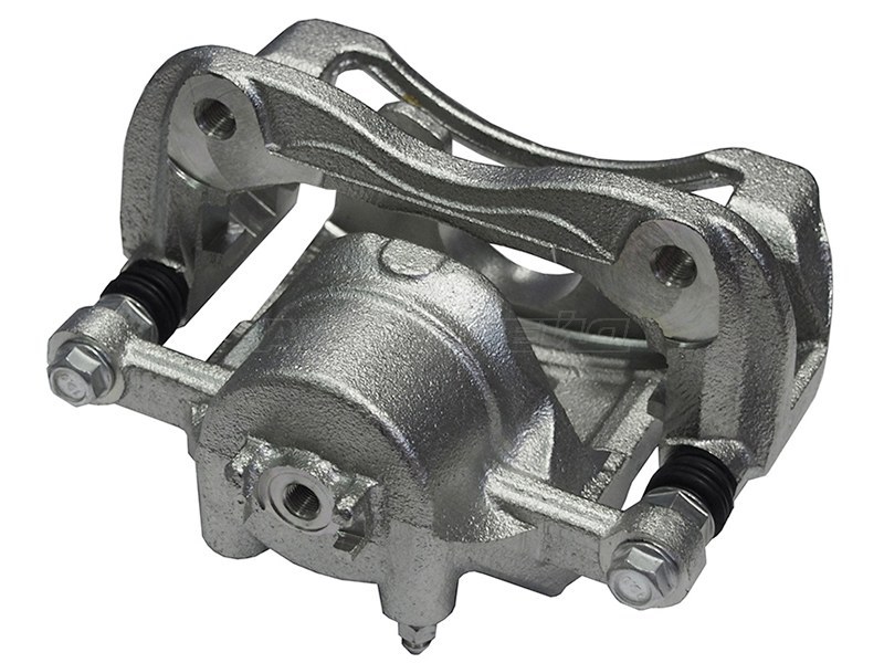 Суппорт тормозной FR HYUNDAI SOLARIS /ACCENT /KIA RIO 10- LH (SAT: ST-58180-1RA00)