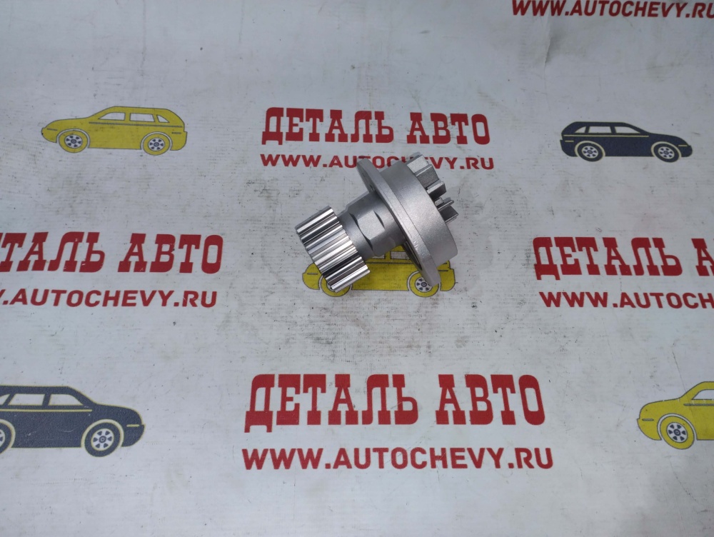 Помпа Лачетти Реззо Нексия dohc Авео f14d3 Круз f16d3 (LUZAR  аналог: 96872702)