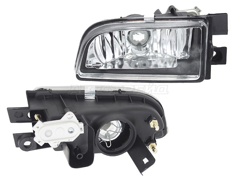 Фара противотуманная (Слева) Toyota Caldina (T190) 92-02 (SAT: ST-20-313CL)
