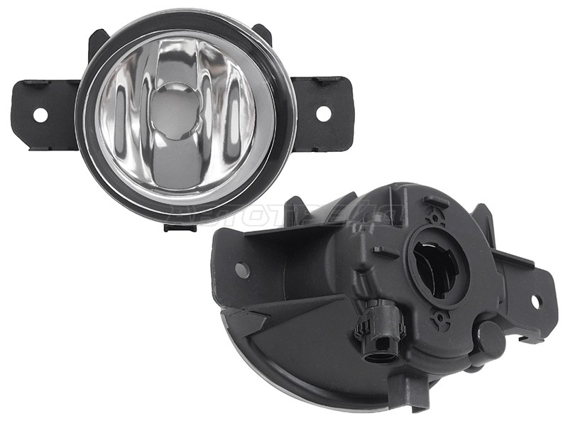 Фара противотуманная (Справа) Nissan Almera 03-06  / Juke 10-20  / March 10-13  / Note 12-16  / Infiniti QX60 14-16  / Nissan Bluebird Sylphy 05-12  / Dualis 07-14  / Elgrand 02-10  / Micra 03-10  / Renault Koleos 08-16 (SAT: ST-551-2008R)