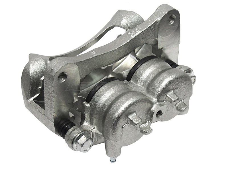 Суппорт тормозной перед MITSUBISHI PAJERO /MONTERO V6# /7# левый /GRANDIS 04-10 левый (SAT: ST-MR510537)