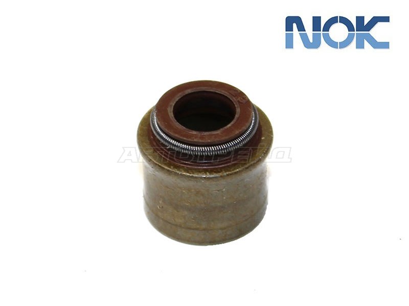 Колпачок маслосъёмный Mazda  B3-5-6, PN 87-94 ,WL 95- (NOK: BV2849-E0)