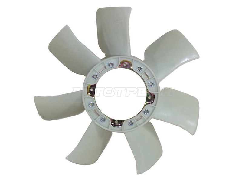 Крыльчатка вентилятора TOYOTA MARK II /CHASER /CRESTA 1 /2JZ-GE 16361-46040 (DEPO: 212-2618N)