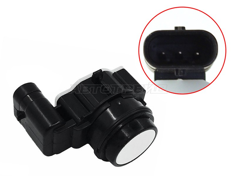 Датчик парковки (сонар) BMW 1-Series 11-19  / 2-Series 14-  / M2 15-21 (SAT: ST-66209261607)
