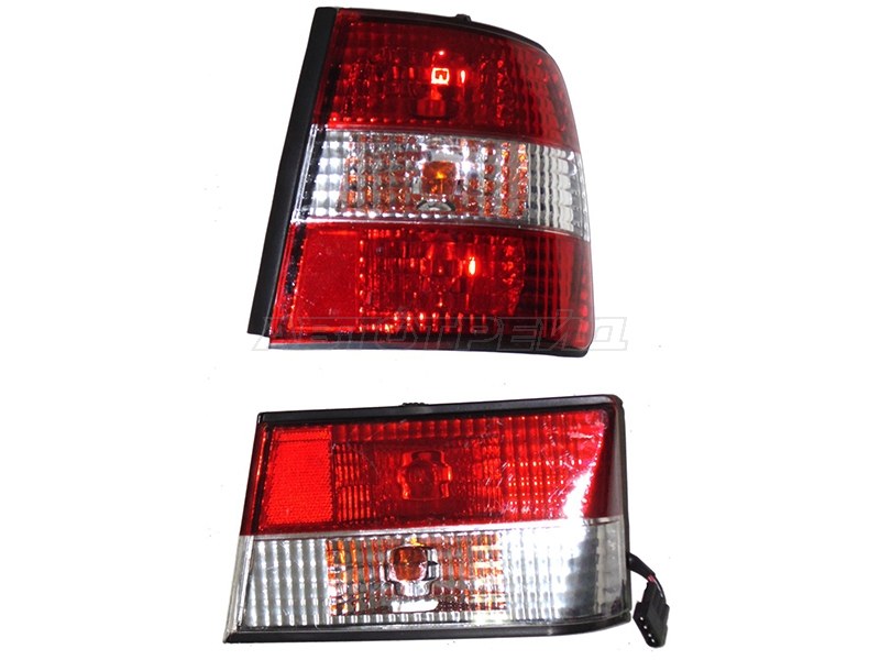 Фонарь задний BMW 5-Series 88-96 (Сзади / Справа) (SAT: ST-444-1913CR)
