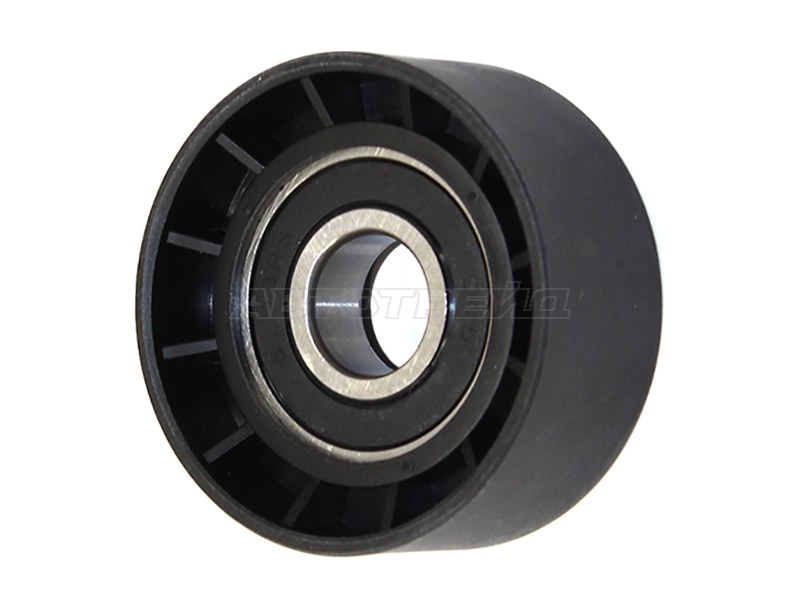 Ролик приводного ремня натяжителя RENAULT DUSTER /LOGAN /SANDERO 1,4 /1,6 /1,8 07- (SAT: ST-8200603359)