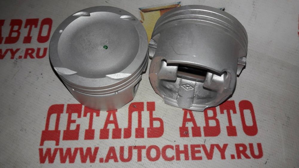 Поршень Круз f16d3 Лачетти 1,6 к-т 4 шт (стандарт) (78,97) (ONNURI аналог: 96389106)