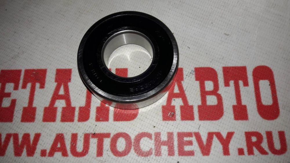 замена подшипников мкпп акцент