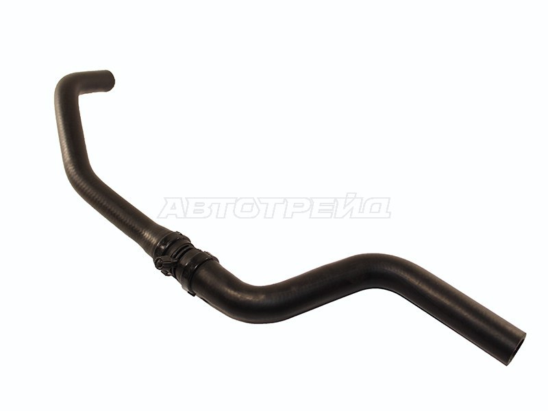 Патрубок радиатора RENAULT LOGAN /SANDERO K7J /K7M /K4M 04- (SAT: ST-6001547051)