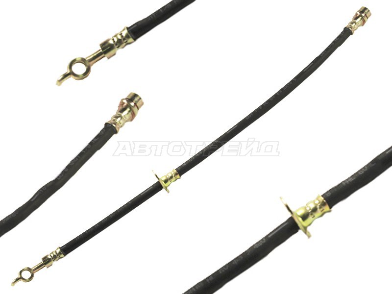 Шланг тормозной передний (Таиланд) TOYOTA CAMI /DAIHATSU TERIOS 99-05 LH=RH (SAT: ST-90049-22168)