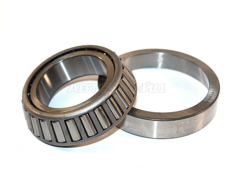 Подшипник задней ступицы NISSAN  / ISUZU, 55 /97,5 /26 роликовый конический (NTN: 4T-28680/28622)