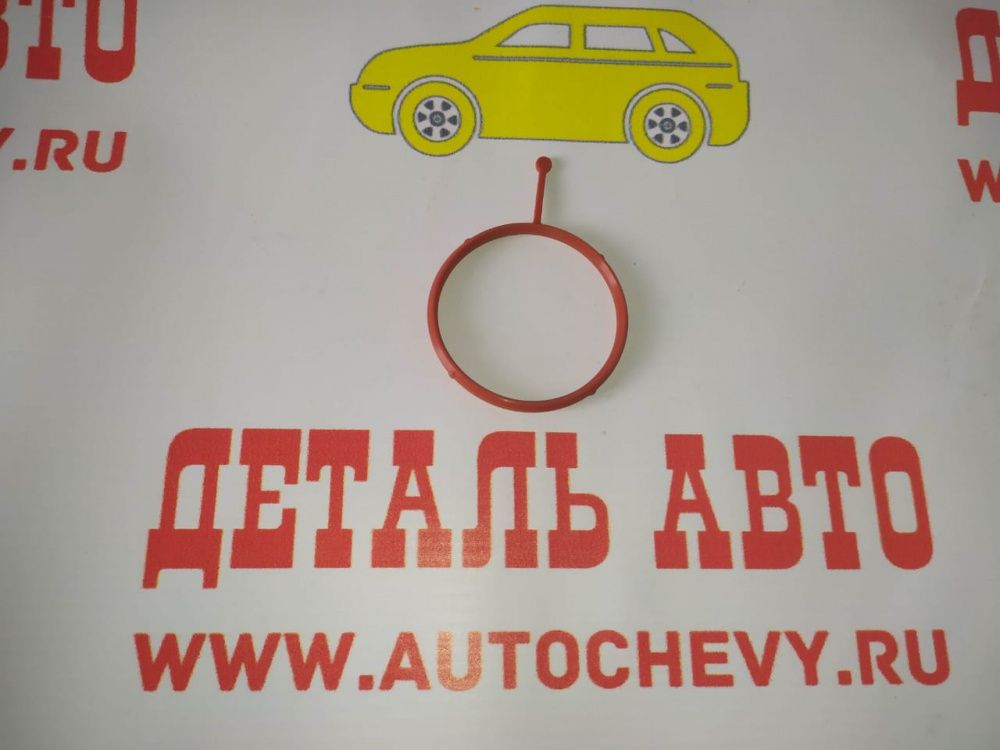 Прокладка дроссельного узла Авео 1.2 sohc Матиз 1.0 (PARTS MALL  аналог: 96325237)