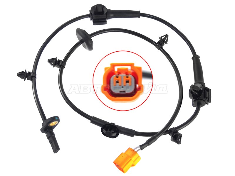 Датчик ABS FR HONDA FIT GD /GE LH (SAT: ST-57455-SEL-T02)
