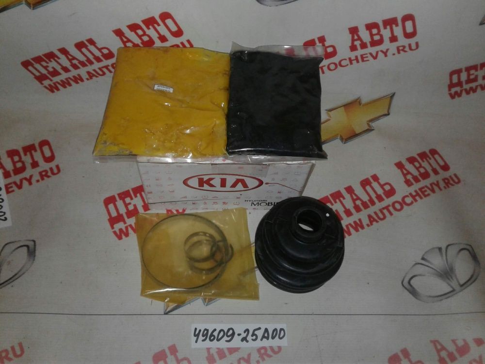     (Hyundai: 49609-25A00)