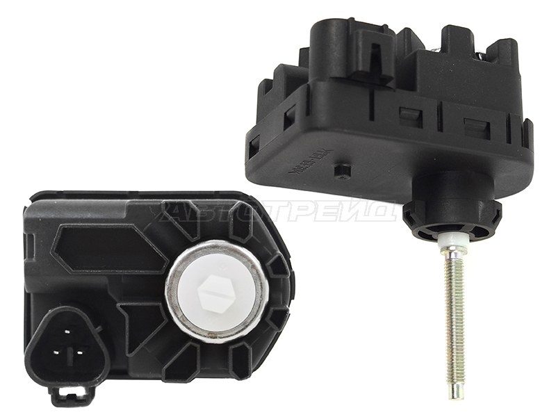 Моторчик фары Honda Stream 00-06  / Subaru Forester 07-19  / Impreza 07-12  / Legacy 03-15  / Outback 03-15  / Suzuki Grand Vitara 05-16  / Toyota Allion (T240) 01-07  / Camry (XV40,XV50) 06-21  / Corolla (E120) 00-07  / Corolla Fielder (E120) 00-06  / Honda Airwav (SAT: ST-85661-22020)