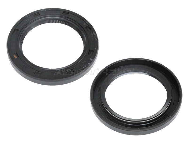 Сальник коленвала FR TY 3S# /4S /5S-FE, 2C# /3C#, 2L# /3L /5L, 2Y# /3Y#, 1GR /2GR /3GR (NOK: AH2492-E0)
