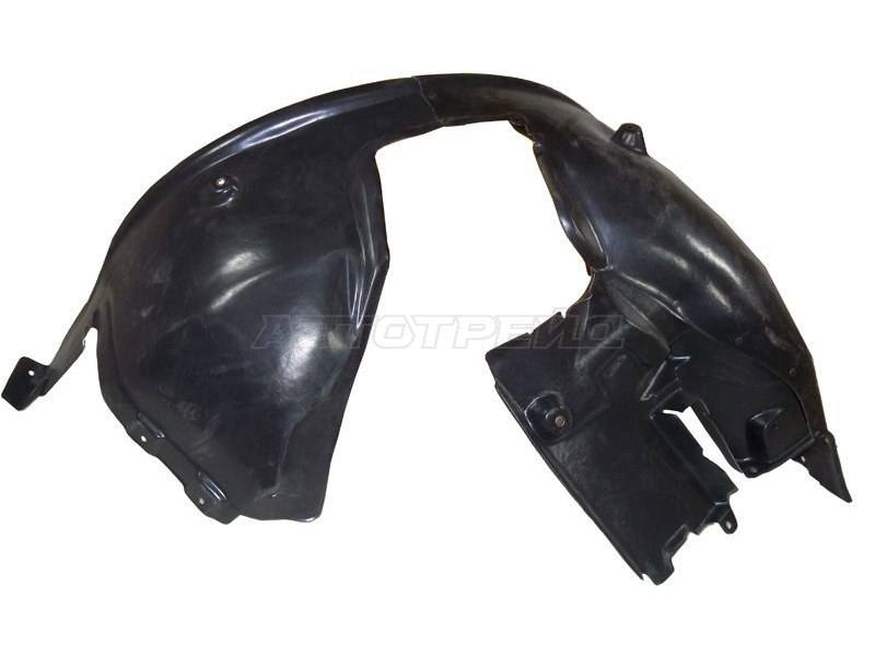 Подкрылок BMW 5-Series 03-07 (Спереди / Слева) (SAT: ST-BM54-016L-2)