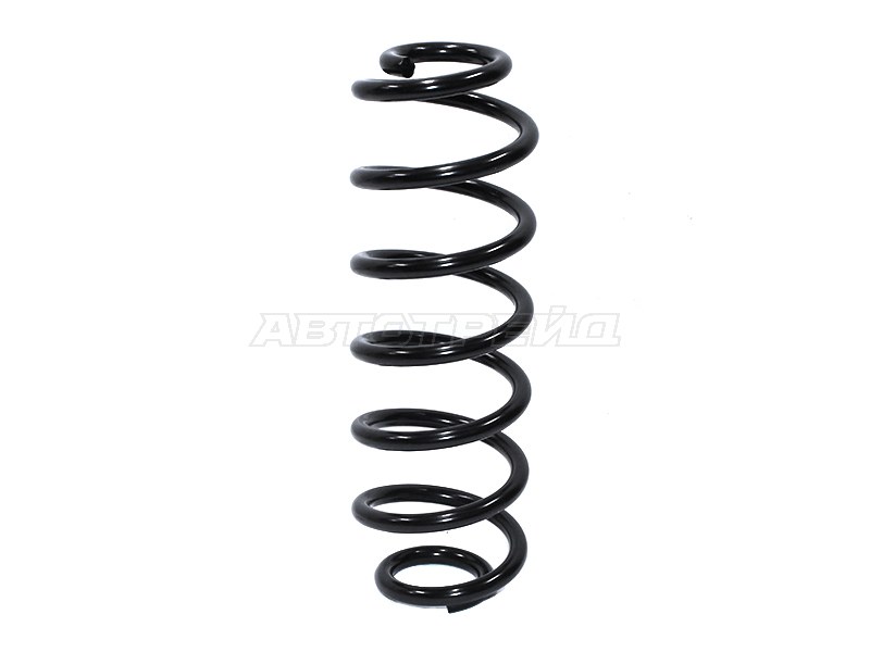 Пружина подвески задняя 4 WD VOLKSWAGEN TIGUAN 07-16 (LESJOFORS: 4295075)
