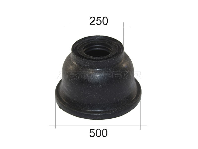 Пыльник шаровой опоры HYUNDAI TUCSON 04-10 /ACCENT 99-13 /GETZ 02-11 /SONATA 99-05 /ELANTRA 00-06 (SAT: ST-54517-22000)