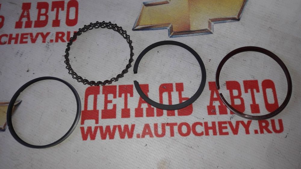 Кольца поршневые Авео 1,2 sohc Матиз Спарк 0,8-1,0 стандарт (68,75 мм) (NPR аналог: 96325192)