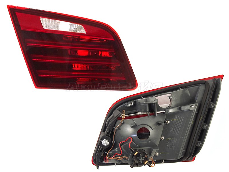 Фонарь в крышку багажника BMW 5-Series 13-17 (Слева / 4D SED) (DEPO: 444-1341L-UQ)
