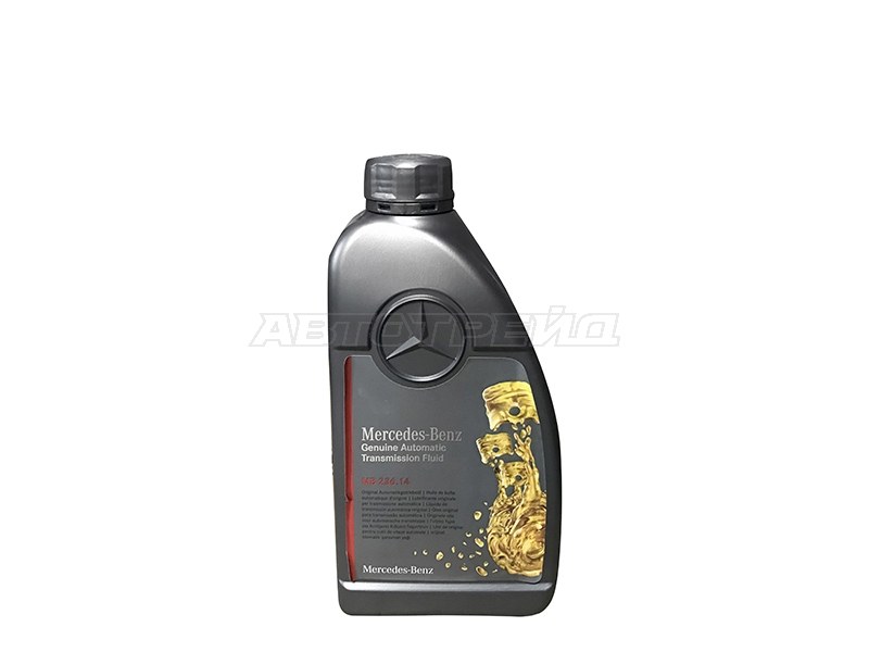 Масло трансмиссионное MB 236.14 ATF 1л -11 (MERCEDES: A000989680511ADNE)