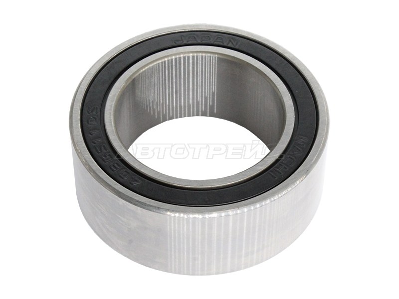 Подшипник муфты кондиционера 40 /62 /24 VQ20, 4D32, 4D35 (NACHI: 40BGS11G-2DSCS)