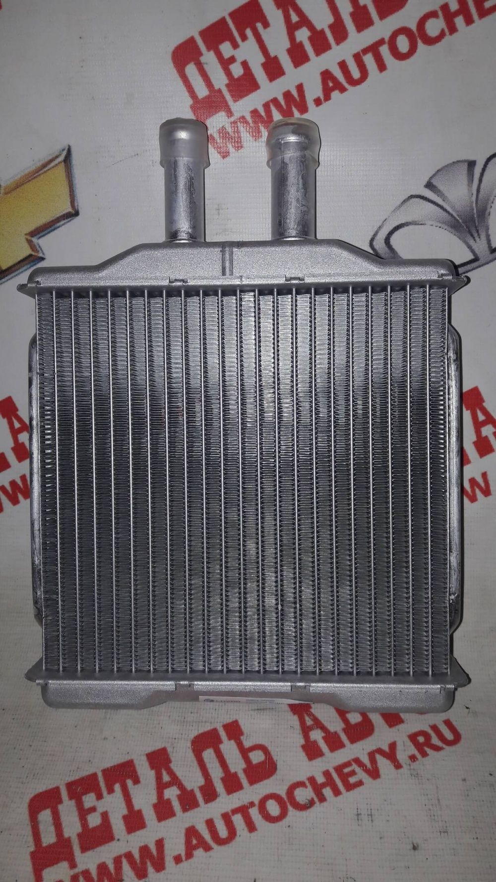 Радиатор печки Лачетти (Luzar аналог: 96554446)