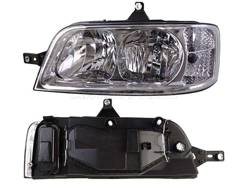 Фара Peugeot Boxer 02-06  / Citroen Jumper 94-02  / Fiat Ducato 02-12 (Спереди / Слева) (SAT: ST-550-1130L)