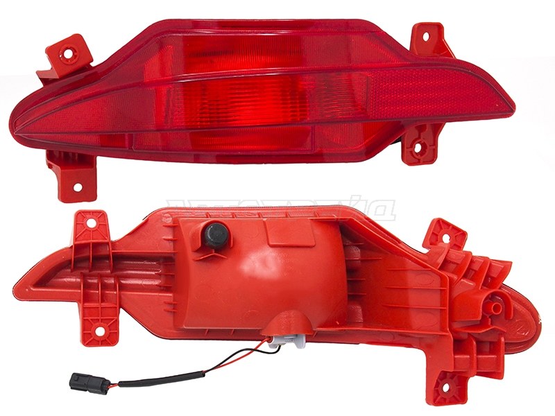 Фонарь в задний бампер CHERY TIGGO 7 PRO 20-LH (SAT: ST-116-CHTG7PROL)