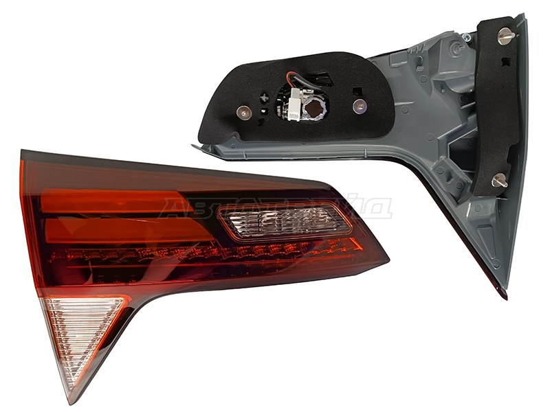 Фонарь в крышку багажника Honda Vezel 13-18 (Сзади / Слева) (SAT: ST-220-13A8L)