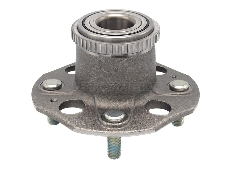 Ступичный узел задн. HONDA SABER 95-98 (NTN: HUB112-17)