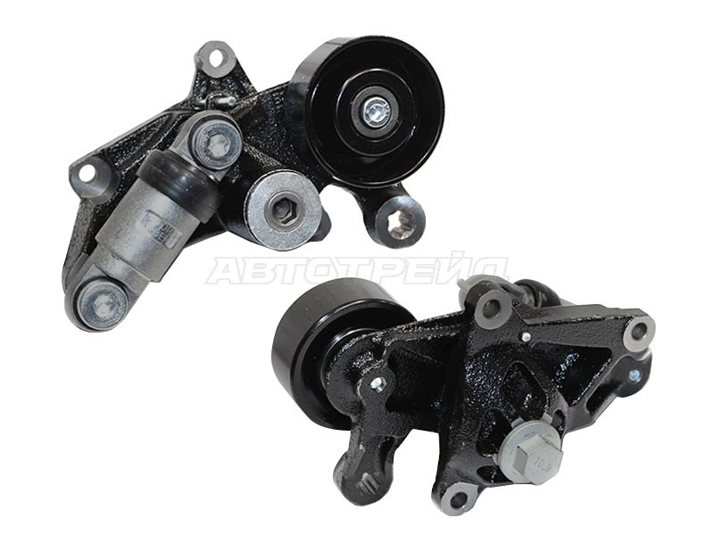 Натяжитель приводного ремня MERCEDES-BENZ C /E 203 /211 CDI 01-09 (SAT: ST-6462000070)