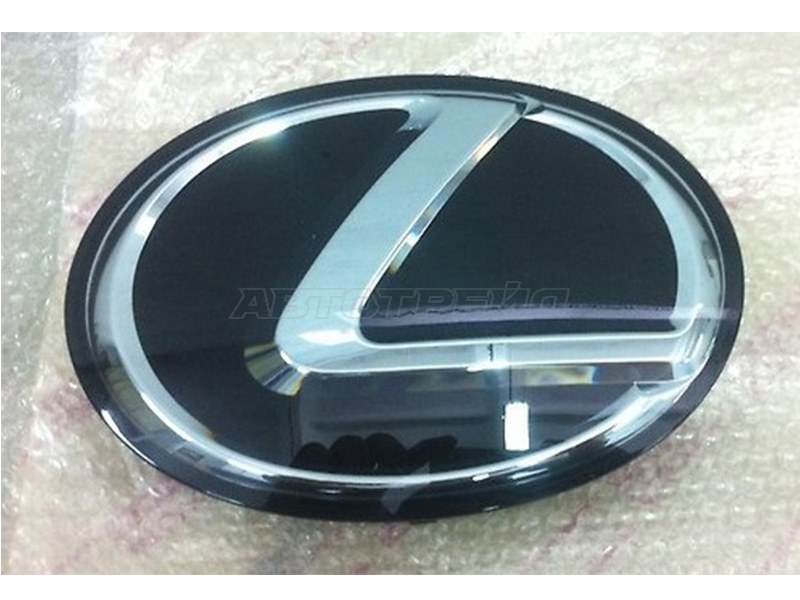 Эмблема Lexus GX 13-19  / LX 15-23 (LEXUS: 53141-60090)