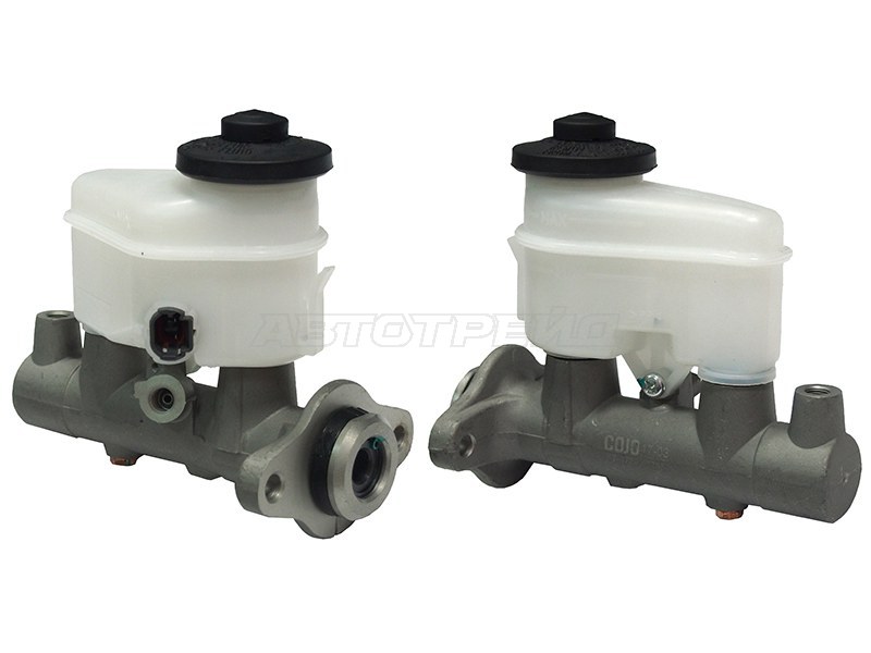 Цилиндр тормозной главный TOYOTA COROLLA ##E10# (SAT: ST-47201-12870)