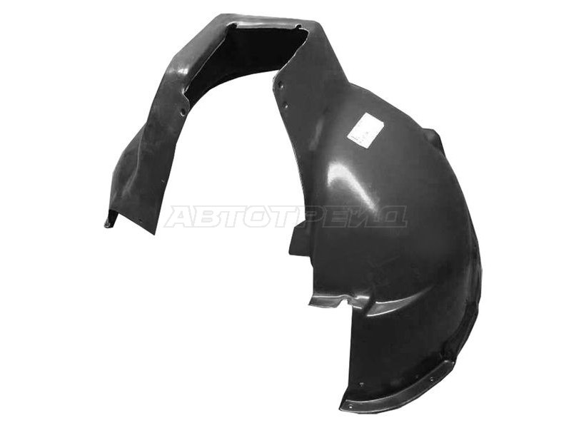 Подкрылок Audi A2 99-05 (Спереди / Слева) (SAT: ST-AU04-016L-2)