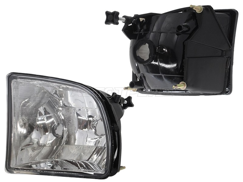 Фара противотуманная CHERY TIGGO (T11) 05-13 RH (SAT: ST-20-CHTGT11R)