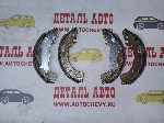 Колодки задние Солярис Рио (барабанные) с 17г. (LECAR аналог: 583051CA10)