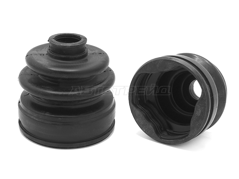 Пыльник шруса внутренний FR HYUNDAI TUCSON 04-  (2 хомута. резина) (SAT: C-1688T)
