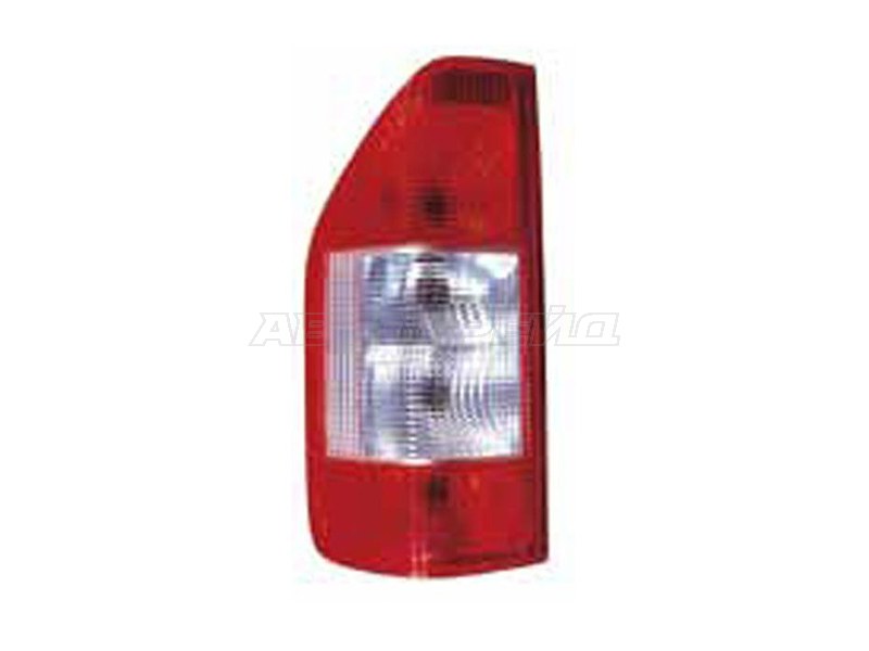 Фонарь задний Mercedes-Benz Sprinter 00-06  / Sprinter classic RUS 13-18 (Сзади / Слева) (SAT: ST-440-1927L)