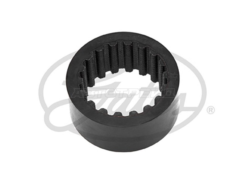 Муфта генератора VW MULTIVAN /TRANSPORTER 2.5D 03-09 /PHAETON 5.0D 02-16 /TOUAREG 2.5D /5.0D 02-10 (GATES: EG1)