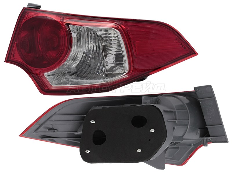 Фонарь задний Honda Accord 08-11 (Справа / 4D SED) (SAT: ST-217-1989R)