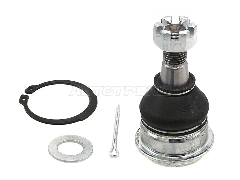 Шаровая опора переднего рычага NISSAN SERENA 99-05 /PRIMERA 01-07 /MAXIMA /CEFIRO 94-06 /ALMERA TINO 98 (HOSU: HSBJ0141)