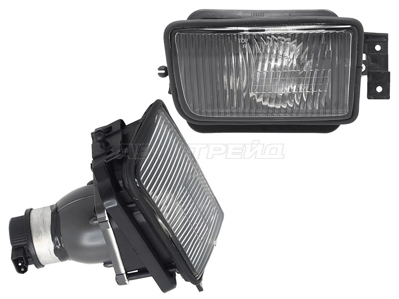 Фара противотуманная (Справа) BMW 5-Series 88-96 (SAT: ST-444-2002R)