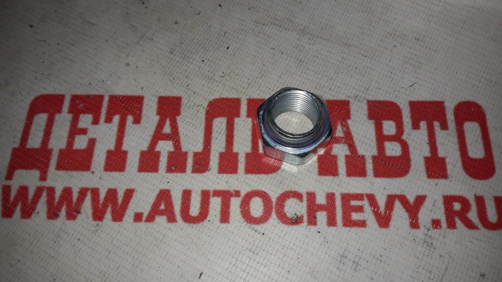 Гайка передней ступицы Сенс 1.3 (ZAZ: 11023103078)