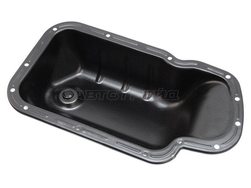 Поддон масляный PEUGEOT 206 98-12 / 307 00-10 / CITROEN BERLINGO 96-11 / C2 03-12 / C3 02-16 (SAT: ST-528-0030)