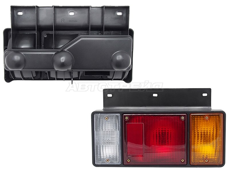 Фонарь задний Isuzu ELF NPR\NQR 84-17 (Справа) (SAT: ST-213-1907R)