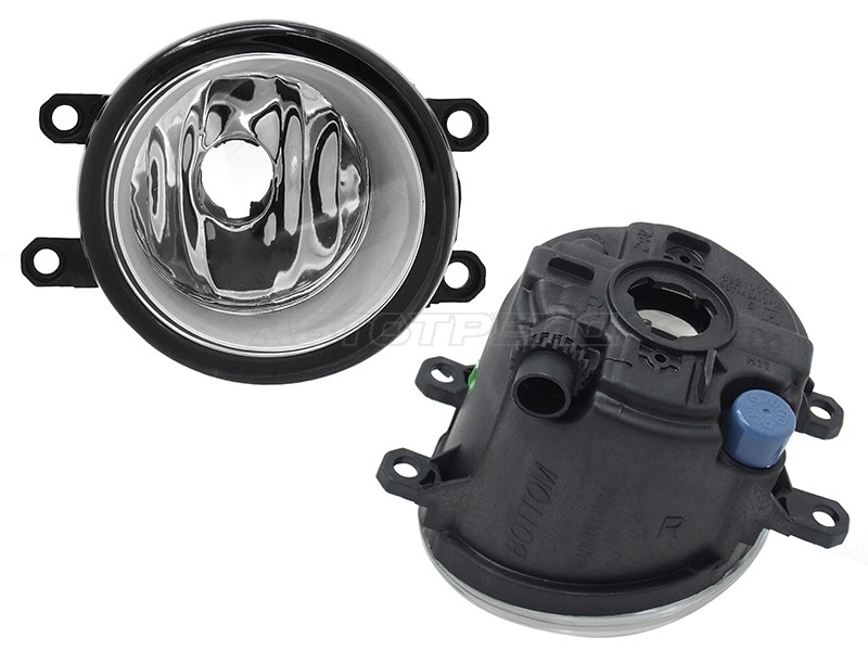 Фара противотуманная (Справа) Toyota Allion (T260) 07-21  / Avensis (T250,T270) 03-18  / Camry (XV40,XV50) 06-21  / Corolla (E150,E180,E210) 06-22  / Hino 300 11-14  / Lexus CT 11-13  / GS 11-16  / GX 09-19  / HS 09-12  / Toyota 4Runner 09-24  / Auris 06-18  / bB 05 (SAT: ST-212-2052CR)