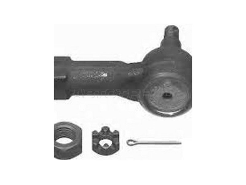 Наконечник рулевой MMC CHARIOT /GRANDIS /COLT /LANCER /GALANT /LEGNUM /PAJERO IO /RVR /SPACE /RUNNER LH=RH (SAT: ST-MB564991)