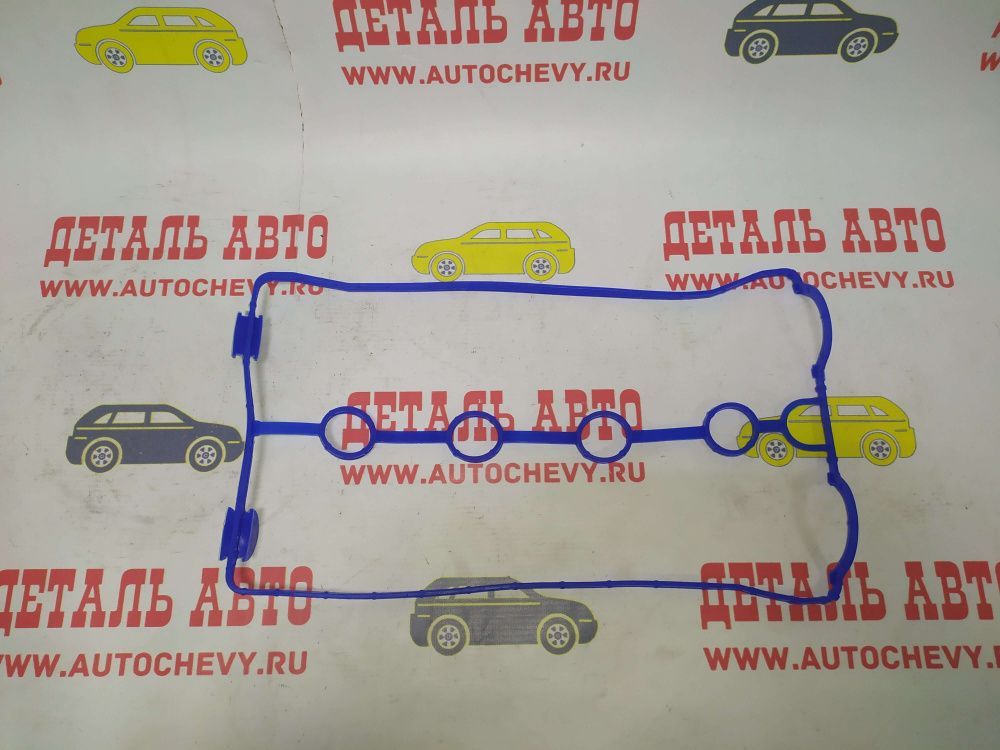 Прокладка крышки клапанной Лачетти Реззо Нексия dohc Авео Круз f16d3  AUTO-GUR аналог: 96353002)